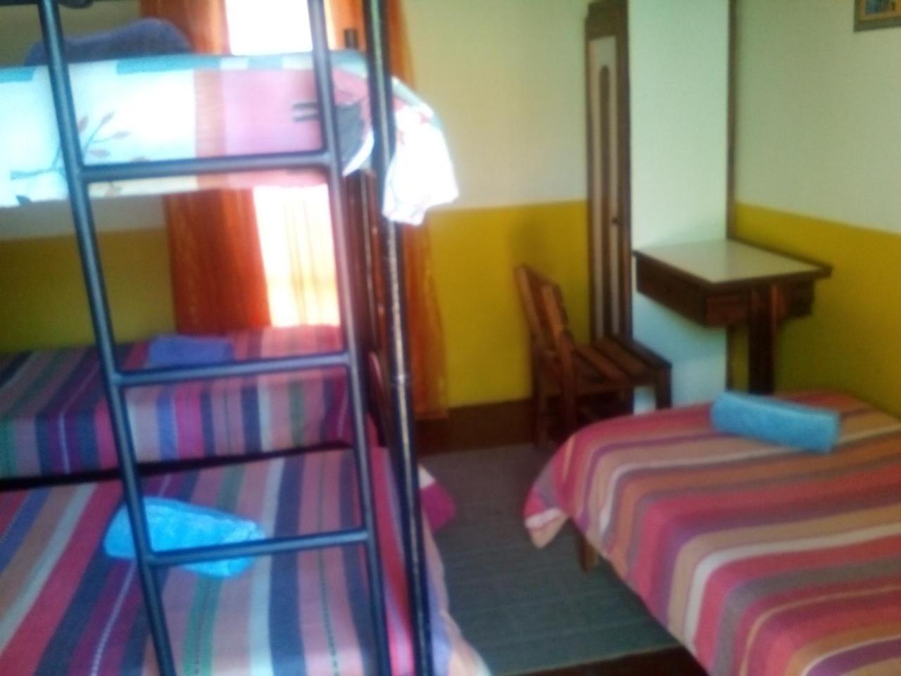 Kai-Oms Backpackers Lodge Outjo Exterior photo